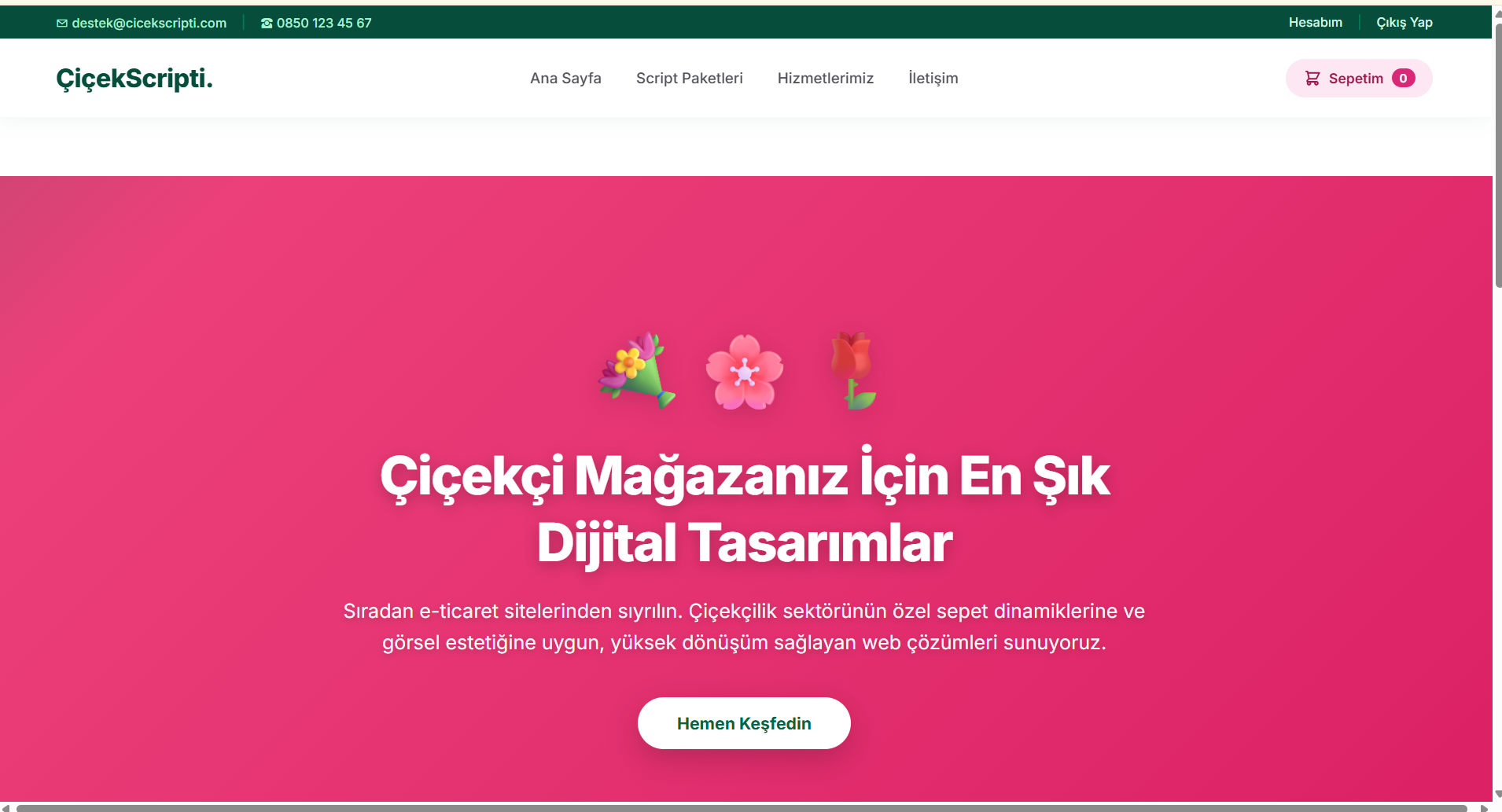 ENYAKİNCİCEK.COM